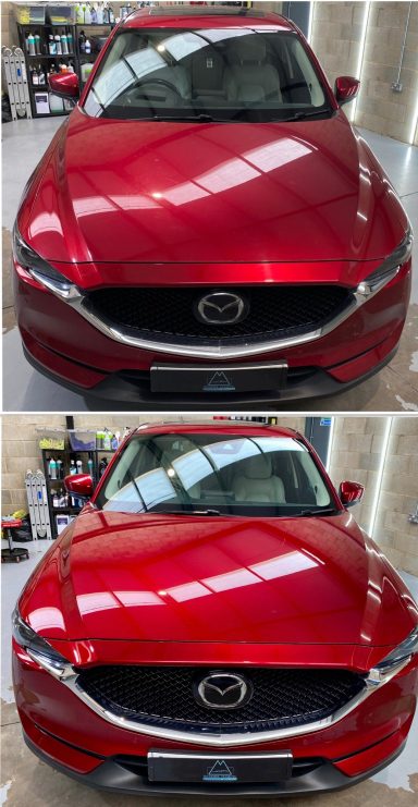 Mazda C 3 Year Ceramic Coating