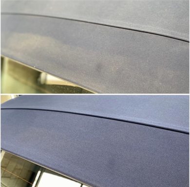 Mercedes E220d SiO3 Ceramic Coating Package