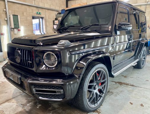 Full Detail - Interior & Exterior Full Deep Clean
