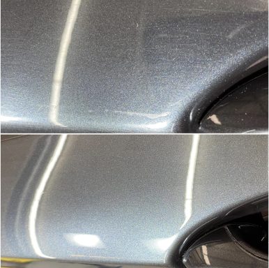 BMW M5 - Paint Correction & Enhancement plus a 3 Year Ceramic Coating. 