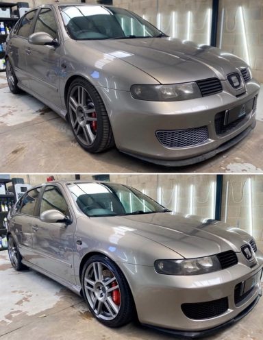 Seat Leon Protection Package
