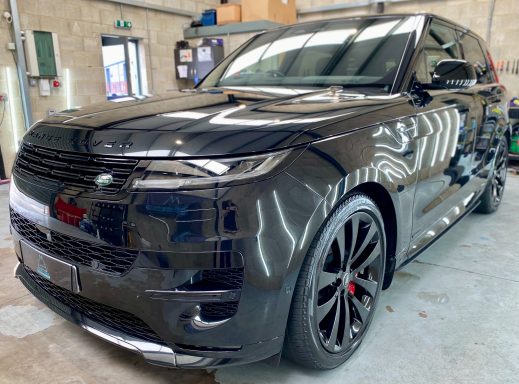 Full detail, paint correction & enhancement, plus SiO2 ceramic protection