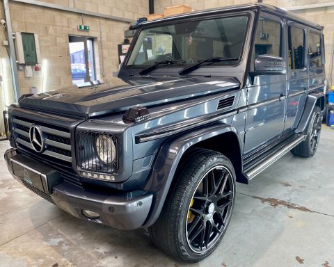 Full Detail, Paint Correction & Enhancement
