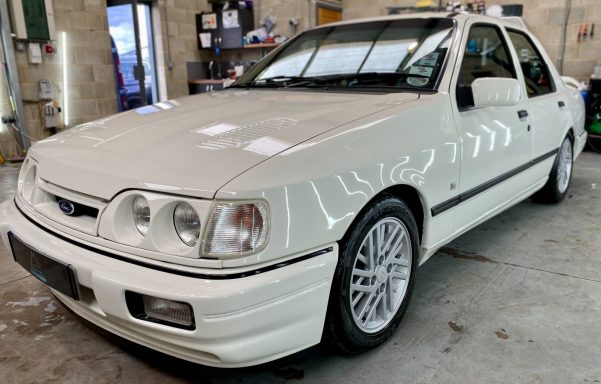 Full detail, Paint Correction & enhancement, 3 year SiO3 ceramic coating